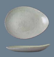 Teardrop Platter 32.5x23.5cm
