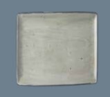 Square Plate 26.5x26.5cm