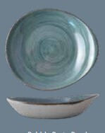 Pebble Pasta Bowl 27.5x24.5cm