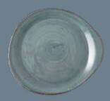 Pebble Plate  20x18cm