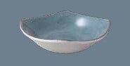 Square Bowl 18cm