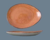 Teardrop Platter  32.5x23.5cm