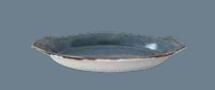 Oval-Eared Dish 25cm