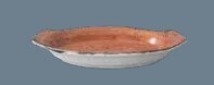 Oval-Eared Dish 25cm