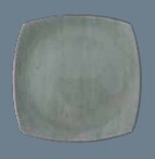 Square Plate 29cm