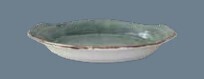 Oval-Eared Dish 25cm