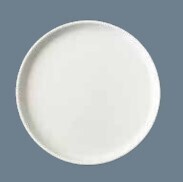 Chefs Flat Plate 14x2cm