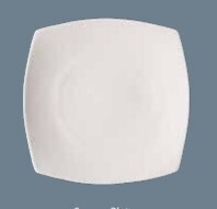 Square Plate 16CM