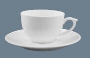Cappuccino Cup &amp; Saucer 16CM