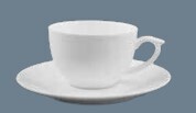 Tea Cup &amp; Saucer 16CM