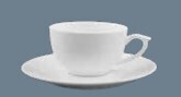 Demi Cup &amp; Saucer 12CM