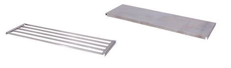 Undershelf - Stainless Steel/Galv/Tubular