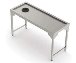 Table - Dump 1.7m