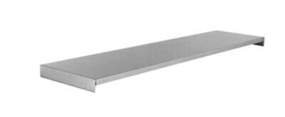 Undershelf - Galv 1.7m
