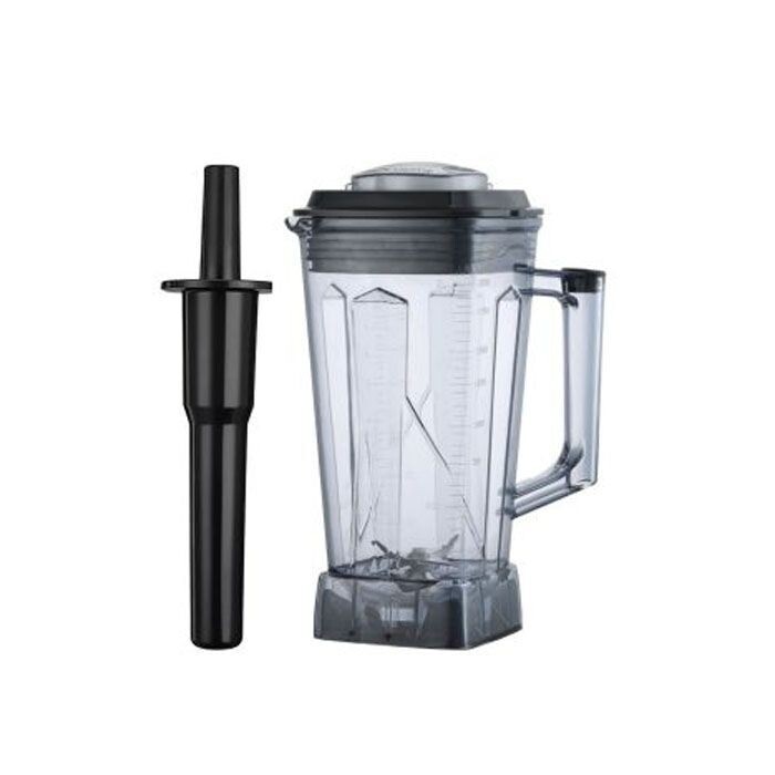 Smartchef STORM Jar and Tamper - 2Lt