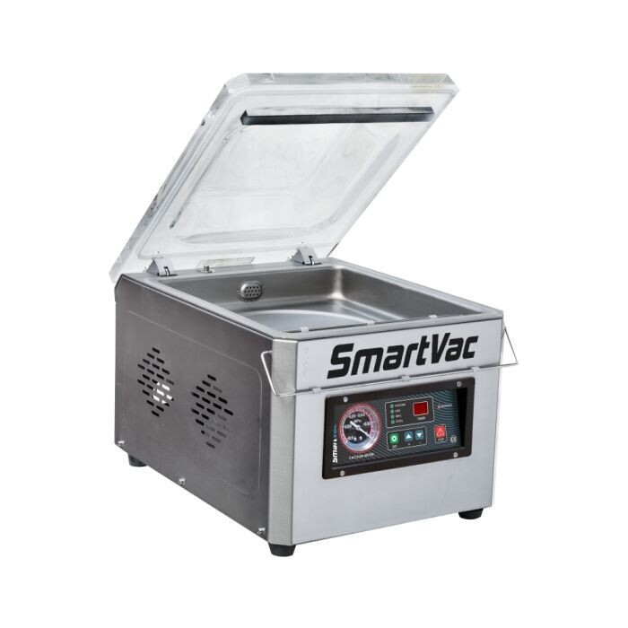 SMARTVAC Vacuum pack machine with gas flush - Table Model (300mm sealing bar)