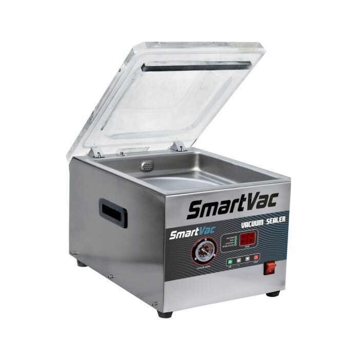 SMARTVAC Vacuum pack machine - Table Model (260mm sealing bar)