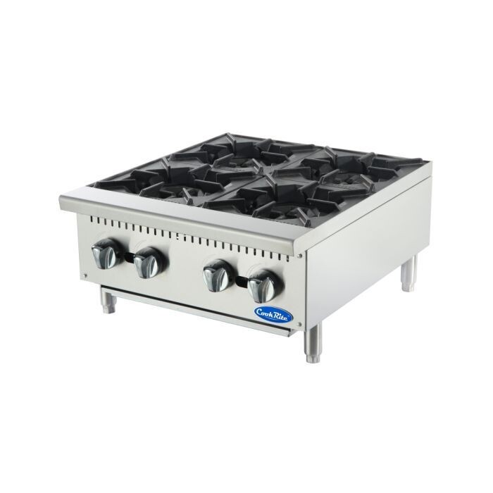 COOKRITE 4 Burner boiling table - Table model