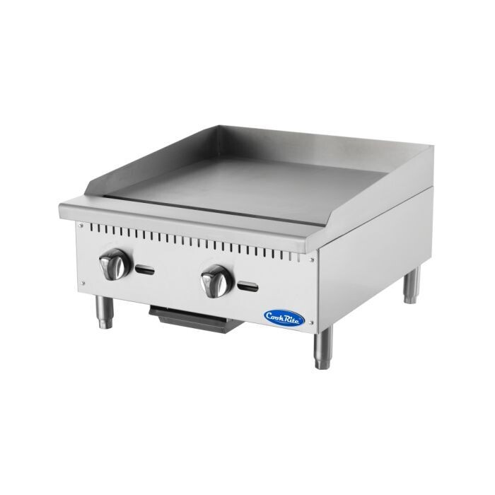 COOKRITE Flat top griddle - 600mm