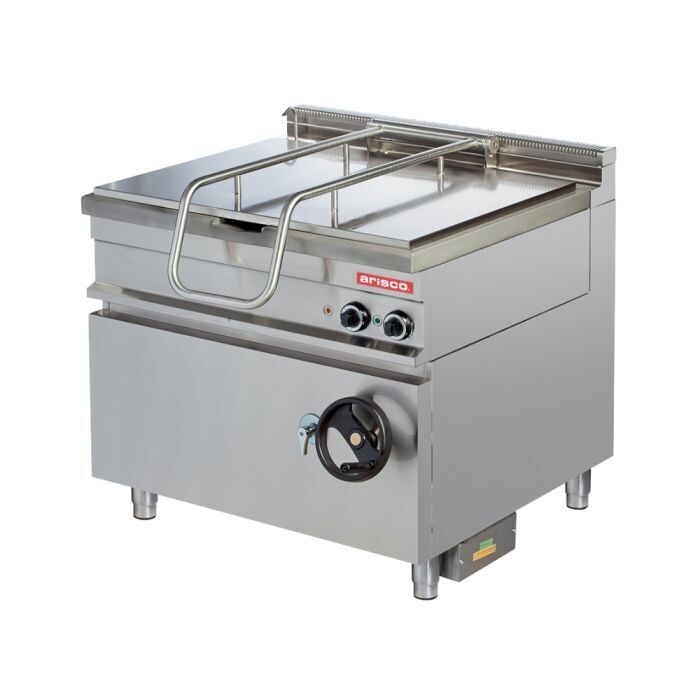 ARISCO Electric tilting/brat pan - 90Lt