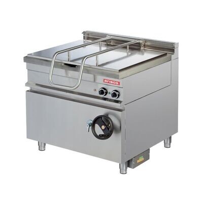 ARISCO Electric tilting/brat pan - 90Lt