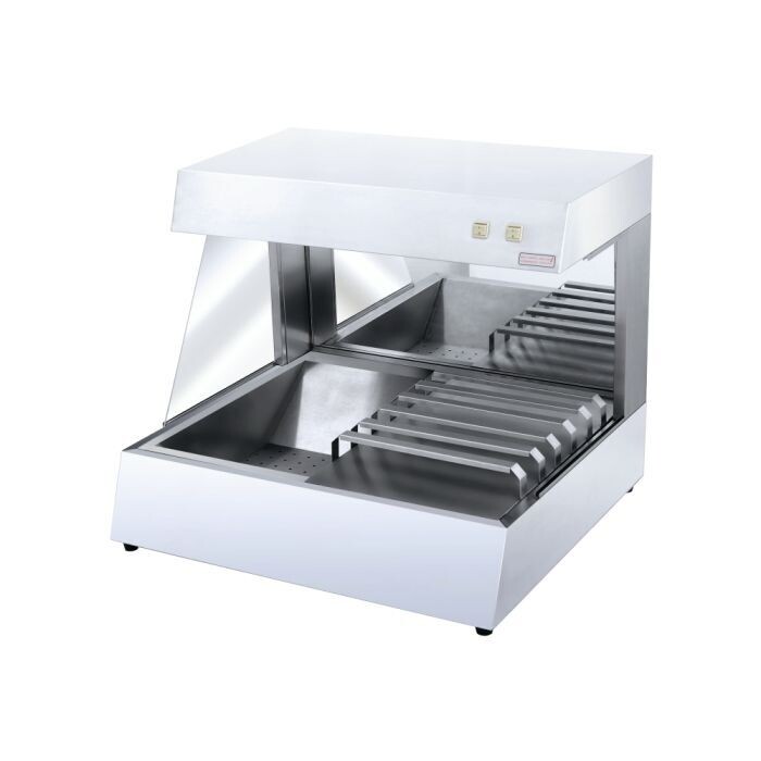 SMARTCHEF Chip dump / Packing station