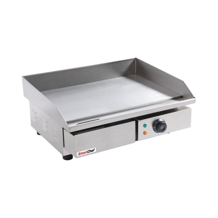 SMARTCHEF Electric Flat top griddle - 550mm (Table model)