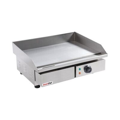SMARTCHEF Electric Flat top griddle - 550mm (Table model)
