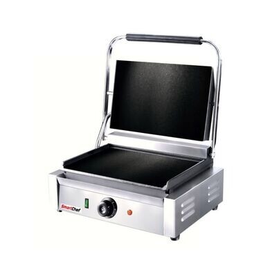 SMARTCHEF Contact grill with flat non-stick plates