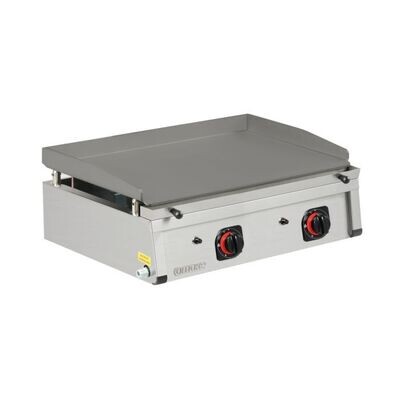 OMAKE Gas Flat top griddle - 600mm (Table model)