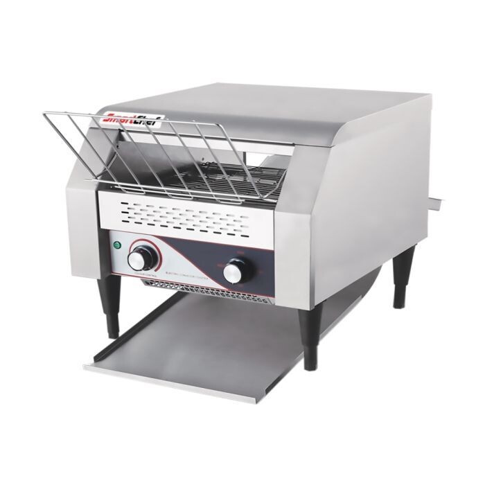 SMARTCHEF Conveyor toaster - 450 slice (wide belt)