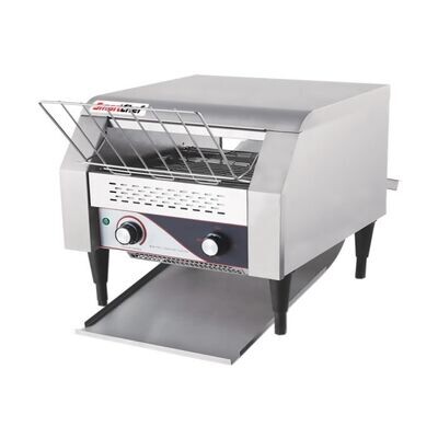 SMARTCHEF Conveyor toaster - 450 slice (wide belt)