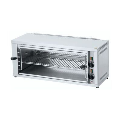 RM GASTRO Electric Salamander - Removable grid