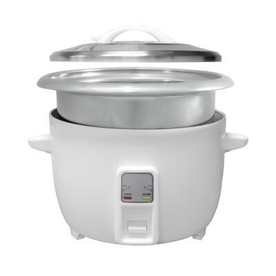 SMARTCHEF Electric rice cooker - 10 Litre