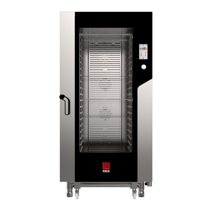 EKA Combi steamer - 20 Pan Gastronorm (Touch)