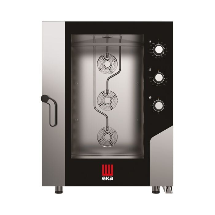EKA Combi oven - 10 Tray Bakery
