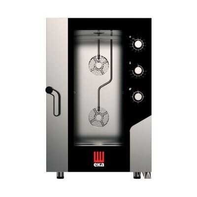 EKA Combi steamer - 11 Pan Gastronorm