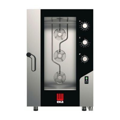 EKA Combi steamer - 11 Pan Gastronorm (Gas)