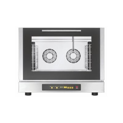 EKA Electric combi steamer - 4 Pan (Digital control)