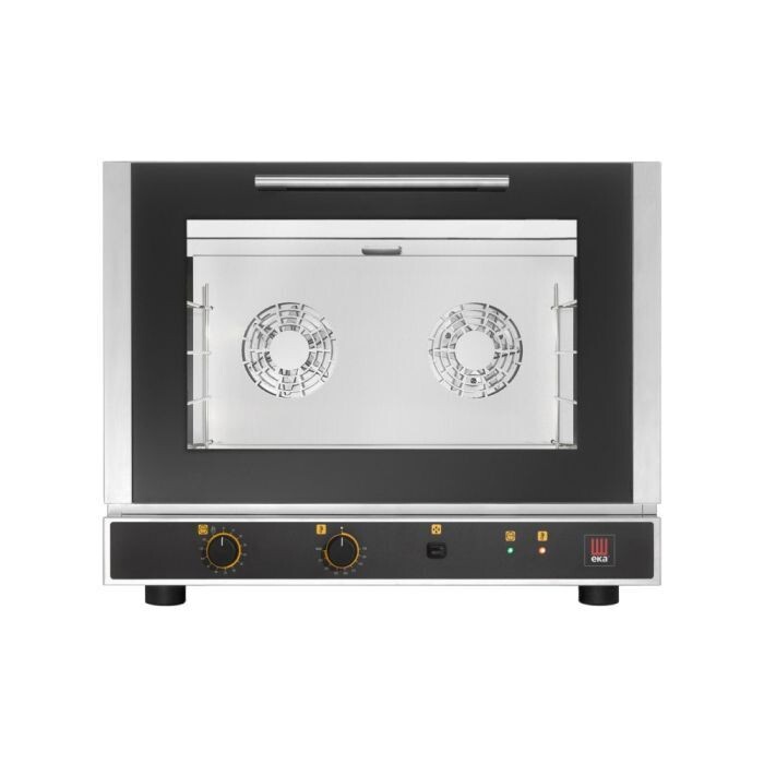 EKA Convection oven - 4 Tray (with humidification)