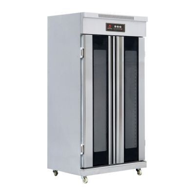 BAKEMARK Dough proofer - 32 Tray