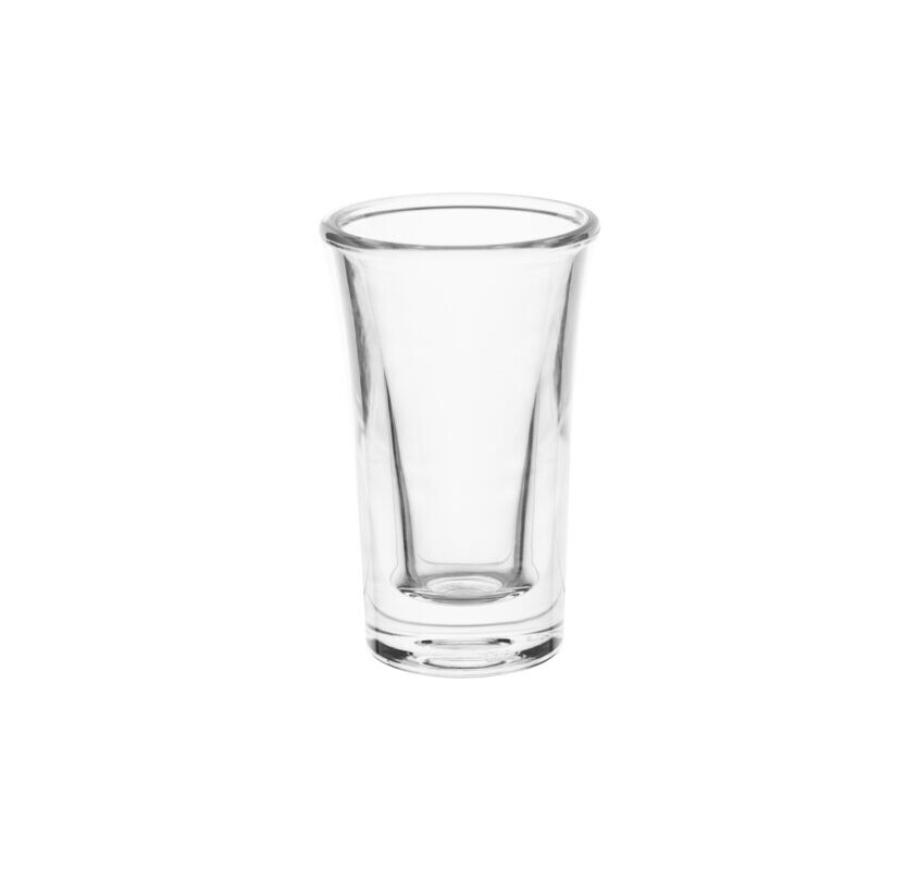 GLASSWARE POLYCARBONATE – SHOT GLASS 30ML (6)