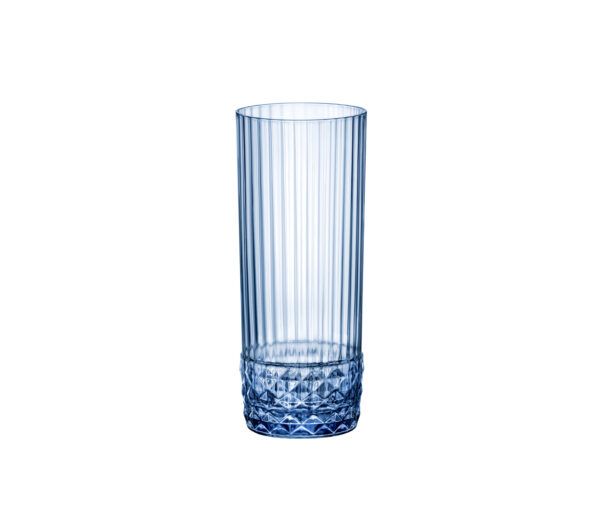 SAPPHIRE BLUE – LONG DRINK 40CL 
158mm - 68mm  (6)