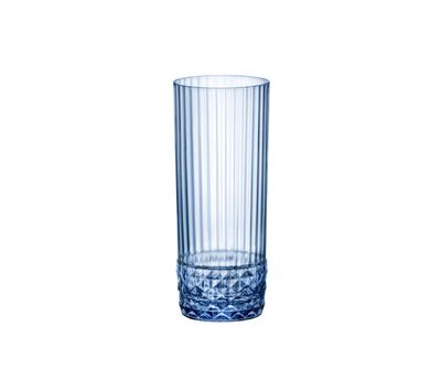 SAPPHIRE BLUE – LONG DRINK 40CL 
158mm - 68mm  (6)