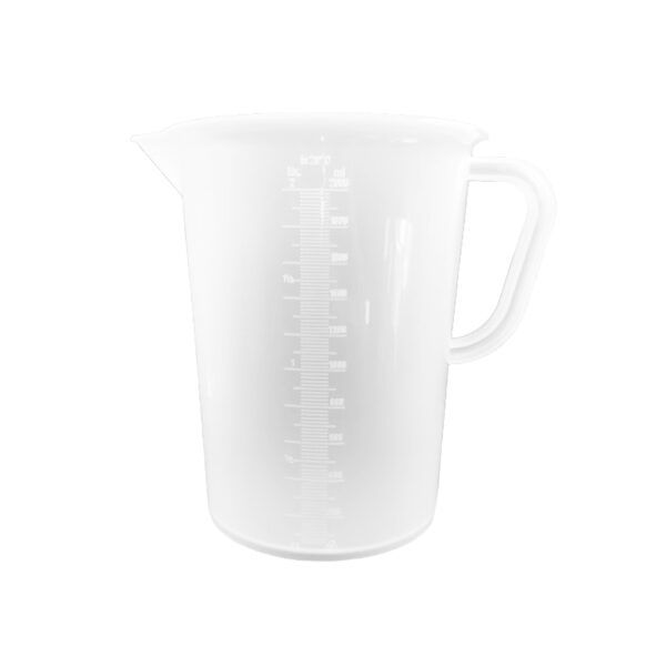 MEASURING JUG PLASTIC – 2LT