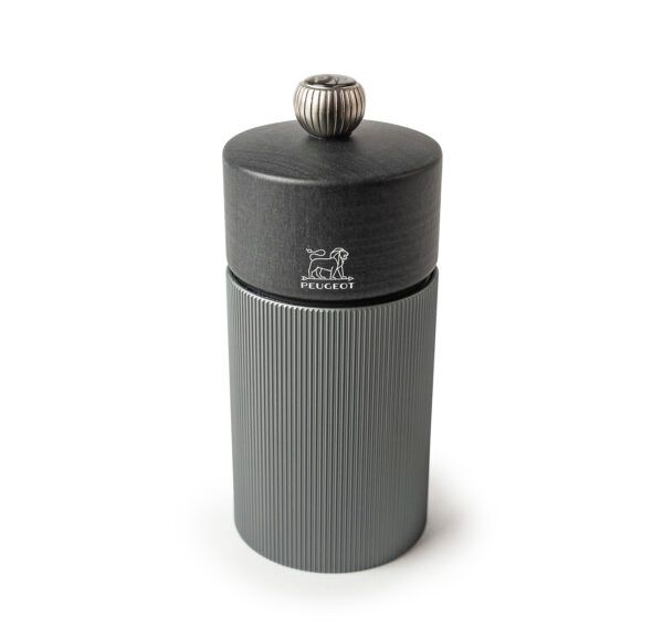 PEOGEOT – PEPPER MILL – LINE – DARK – 12CM (6)