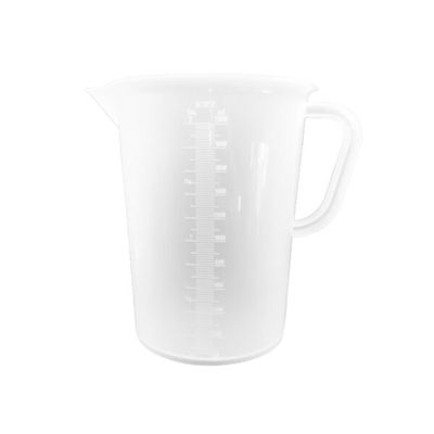 MEASURING JUG PLASTIC – 5LT