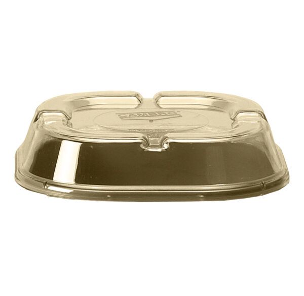 POLYCARBONATE SNAP ON LID FOR 10CW BOWL – CLEAR
