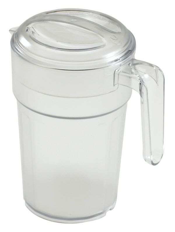 POLYCARBONATE LID FOR P34CW JUG – CLEAR