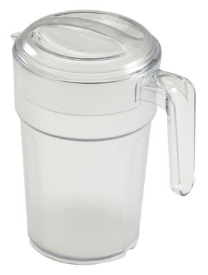POLYCARBONATE LID FOR P34CW JUG – CLEAR